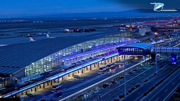 ترمینال ورودی و خروجی فرودگاه‌ها در ایران