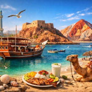 سفر به بندر عباس