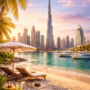 سفر به دبی